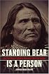 Standing Bear Is A Person: The True Story of a Native American's Quest for Justice