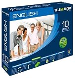 TELL ME MORE English v10 10 levels (PC DVD)