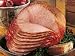 Nueske Spiral Sliced Boneless Honey Glazed Smoked Ham, Small: 3 - 4 lbs