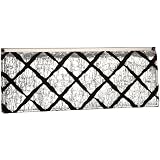 BCBGeneration Violet Clutch