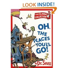 Dr. Seuss Classic Collection - Oh, The Places You'll Go!