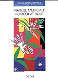 Livres Hom�opathie - Mati�re m�dicale hom�opathique