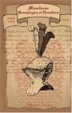 Miscellanea Genealogica et Heraldica: Fourth series. Volume 4