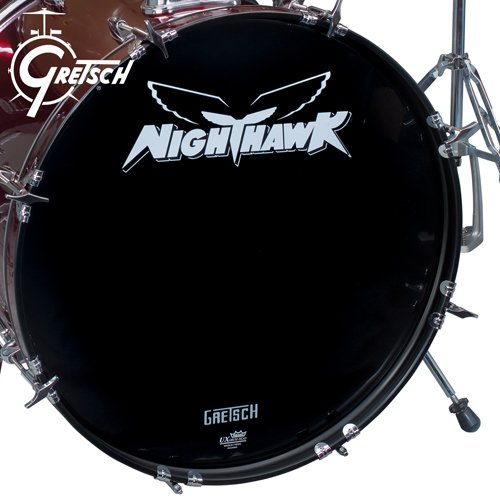 Image #3 of Gretsch Nighthawk 5-Piece