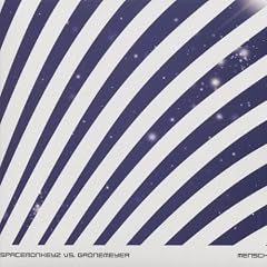 Mensch-Spacemonkeyz Vs.Gr�nemeyer [Vinyl Single]