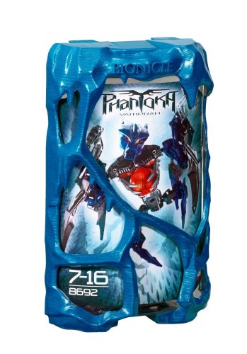 Childrens Toyshop  Spielwaren : LEGO 8692 - BIONICLE 8692 Vamprah