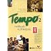 Tempo, 2 : M�thode de fran�ais (Livre de l'�l�ve)