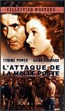Revue FOX.PATHE.EUROPA  / L'Attaque De La Malle Poste