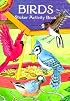 Birds Sticker Activity Book (Dover Little Activity Books)