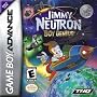 Jimmy Neutron Boy Genius