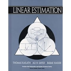 Linear Estimation