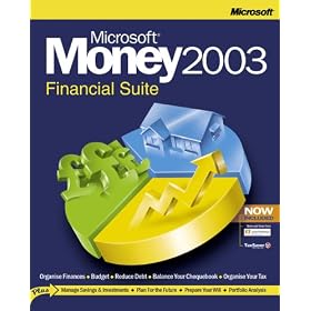 Money 2003 Financial Suite (inc. Tax Saver Deluxe)