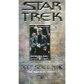 Star Trek - Deep Space Nine, Episode 47: The Search, Part 1 [VHS]