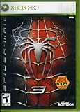 Spider-man 3 Xbox 360 COMPLETE