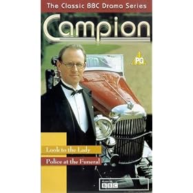 Campion - Look To The Lady / Police At The Funeral [VHS] [1989]