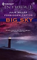 Forbidden Captor (Harlequin Intrigue Series)