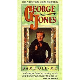 George Jones Same Ole Me