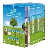 Who Do You Think You Are?: Series 1-7 & USA [Region 2]
