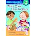 Mary Clare Likes to Share: A Math Reader (Step into Reading)