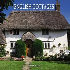 English Cottages Wall Calendar 2005