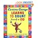 Curious George Learns to Count from 1 to 100