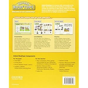 Rooftops 4. Class Book