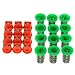 TeeJet Bundle (24 Items): 12 x XR11001VS Extended Range 110Â° Spray Nozzles w/ 12 x 8079-PP-100 Strainers