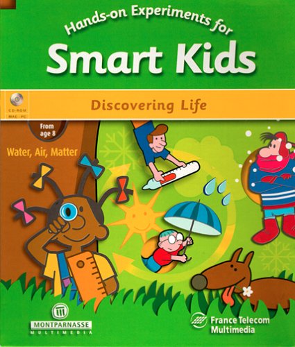  : Smart Kids Discovering Life Science Experiments