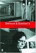 Deleuze and Guattari's Anti Oedipus: Introduction to Schizoanalysis