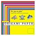 Origami Paper Solid 6 3/4" 33 Sheets