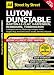 AA Street by Street Luton