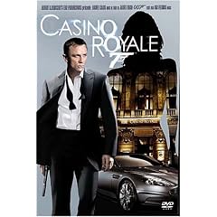 James Bond, Casino Royale