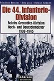 Die 44. Infanterie-Division 1938-1945.
