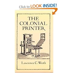 The Colonial Printer