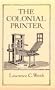 The Colonial Printer