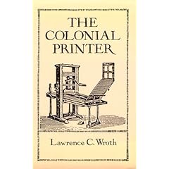 The Colonial Printer