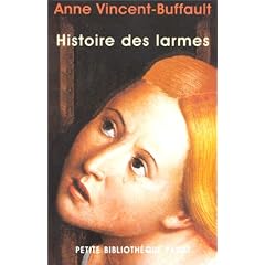 Histoire des larmes