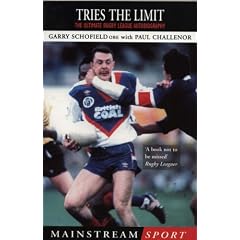 Tries the Limit: The Ultimate Rugby League Autobiography (Mainstream sport)