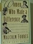 Women Who Made a Difference