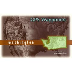 GPS Waypoints: Washington