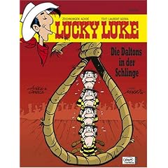 Lucky Luke (Bd. 80). Die Daltons in der Schlinge