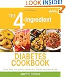 The 4-Ingredient Diabetes Cookbook: S...