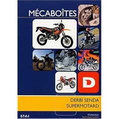 Derbi Senda Supermotard