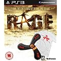 RAGE - Collectors Edition - PS3