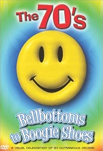 The 70's Bellbottoms to Boogie Shoes