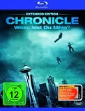 Chronicle - Wozu bist du fähig?  (+ DVD) (inkl. Digital Copy) [Blu-ray]