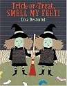 Trick-Or-Treat, Smell my Feet!