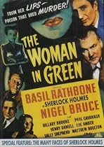 The Woman in Green