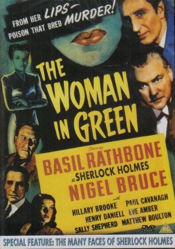 The Woman in Green
