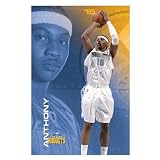 Carmelo Anthony Poster (3877)